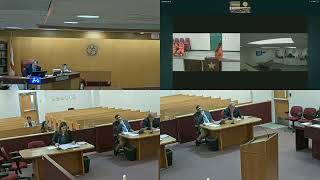 Judge Hitzemann First Appearance February 3, 2026