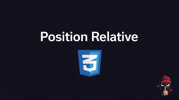 Learn CSS | Position Relative | Beginner Friendly