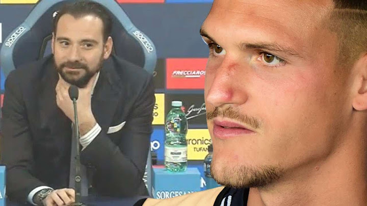 Manna ammette: "Ecco perché RAFA MARIN non gioca mai" 😩