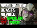 Rise of the Beasts Movie Review (SPOILER-FREE!)