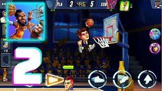 Basketball Arena: Online Sports Game - Gameplay Walkthrough Part 2 (iOS, Android) screenshot 5