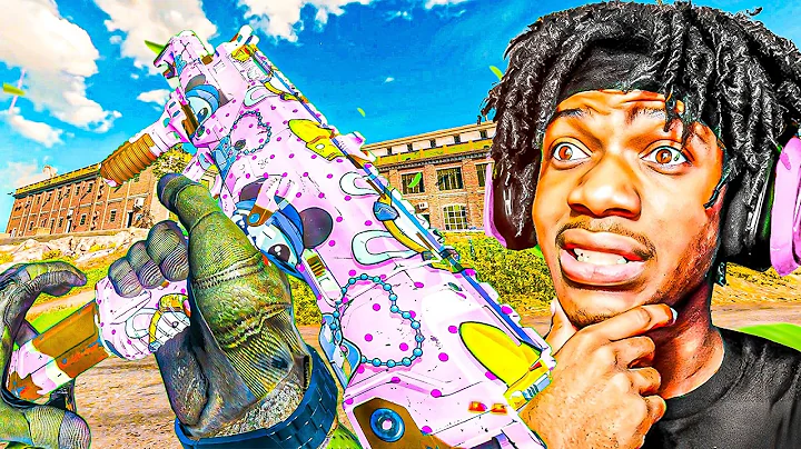 The *new* KOGOT-7 SMG is HERE  and it’s a SERIOUS problem…😳