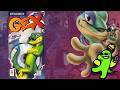 A Mascot's Debut - Gex | MeesterJosh