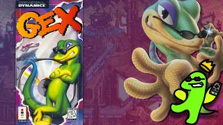 A Mascot's Debut - Gex | MeesterJosh