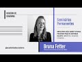 Seminários Permanentes - Bruna Fetter
