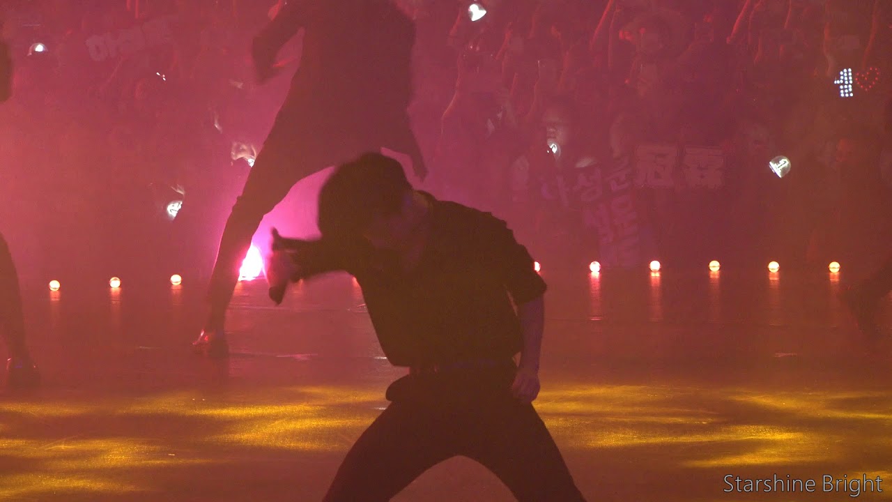 180901 ONE:THE WORLD in Manila '보여(Day by Day)' 박지훈 포커스(Jihoon focus)