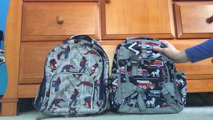 Pottery Barn Kids Backpacks Lunchboxes + PBTeen Review + Yumbox + Easy  Lunchboxes 