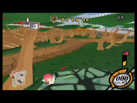 カービィのエアライド 4分part5