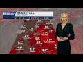 Alabama's weather forecast: Daily downpours and storms expected through Memorial Day weekend
