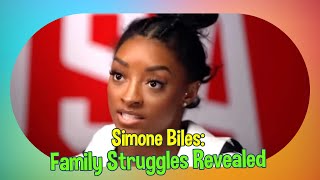 Simone Biles and Her Biological Mother: A Heart-Wrenching Reunion or Cold Shoulder?
