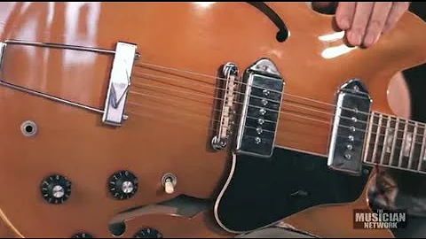 GIbson 1967 ES330 - THE GEORGE GRUHN  GUITAR SHOW ...