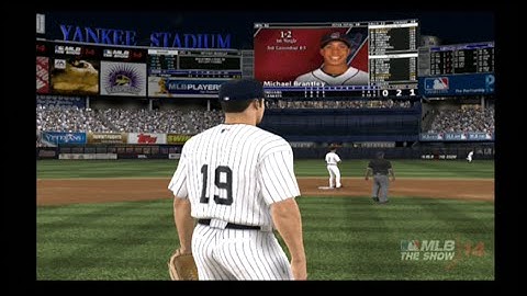 MLB 14 The Show ( Season Mode Player Lock ) Masahiro Tanaka ( 15 )