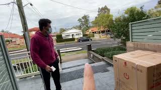 Itni Mehnat :( New Apartment I House Tour I  Australia Couple