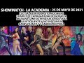 Showmatch - Programa 25/05/21 - Charlotte, Mariana Genesio, Barby Franco, Juli Puente, Luli Salazar