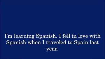 Learning A Second Language | Daily English Conversation Practice - Questions and Answers by Topic