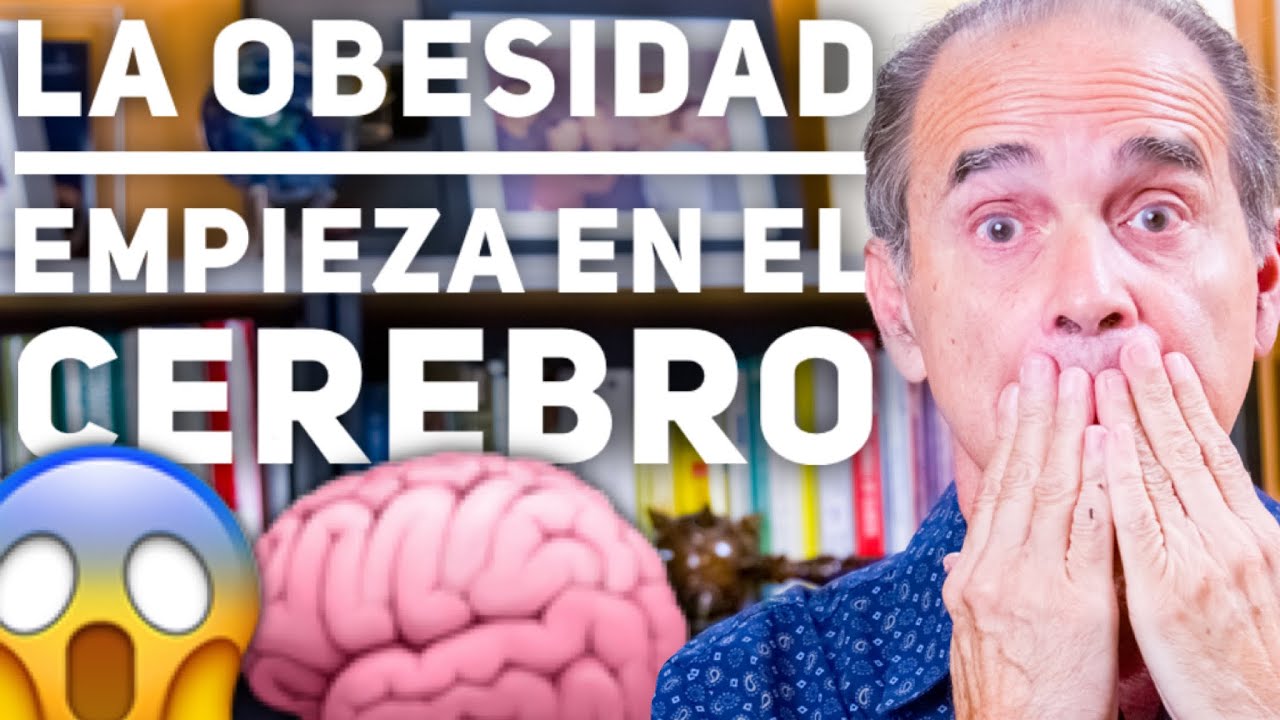 Episodio #1914 La Obesidad Empieza En El Cerebro