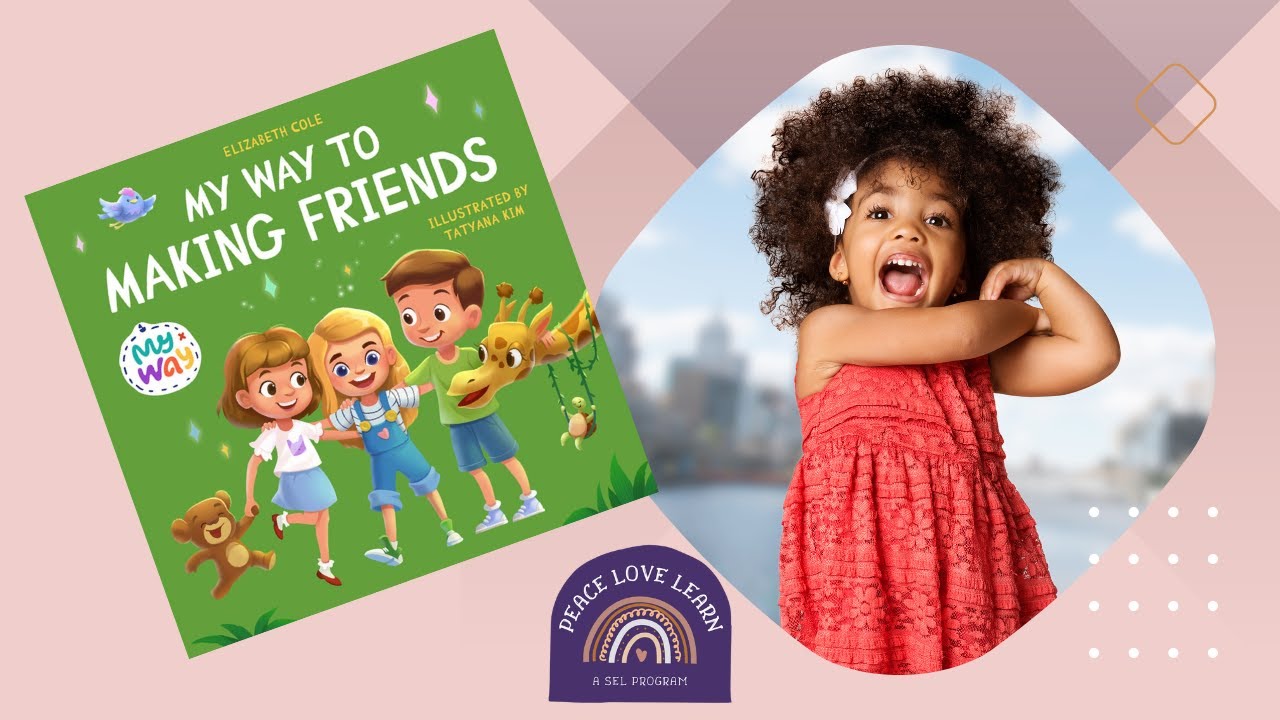 On My Way to Making Friends Read Aloud - YouTube