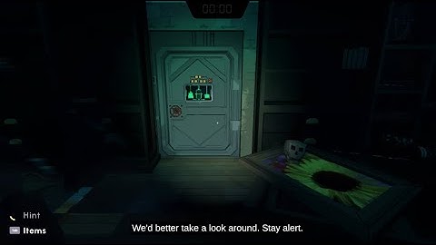 Escape Academy - Stage 12 - The Confrontation