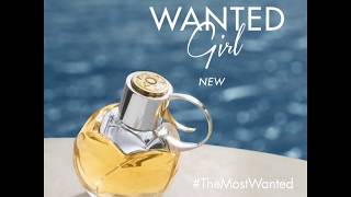 Azzaro Wanted Girl Commercial