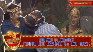 ARISAN BIDADARI! TIMBUL DKK NGENDUS GA MAU RUGI! - KETOPRAK HUMOR