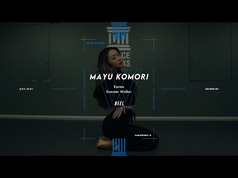MAYU KOMORI -