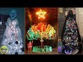 100 most creative and cool christmas tree ideas