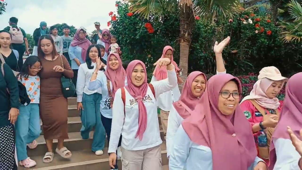 Kader Wonosigro goes to Semarang