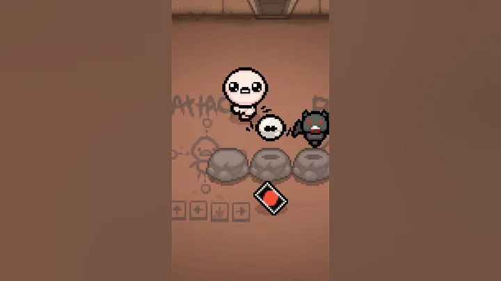 INFINITE DAMAGE In The Binding Of Isaac: Repentance+ #thebindingofisaac #gaming #tboi