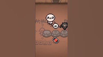 INFINITE DAMAGE In The Binding Of Isaac: Repentance+ #thebindingofisaac #gaming #tboi