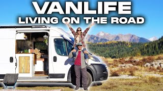 Van Life On The Road| I Can't Believe What We Just Discovered