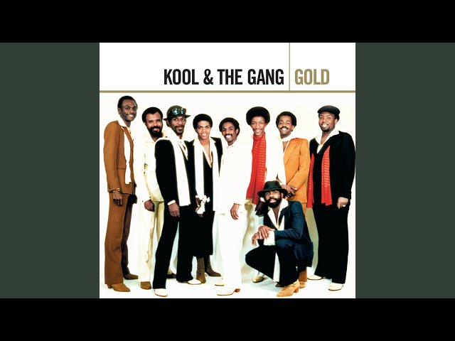 Kool & The Gang - Funky Man