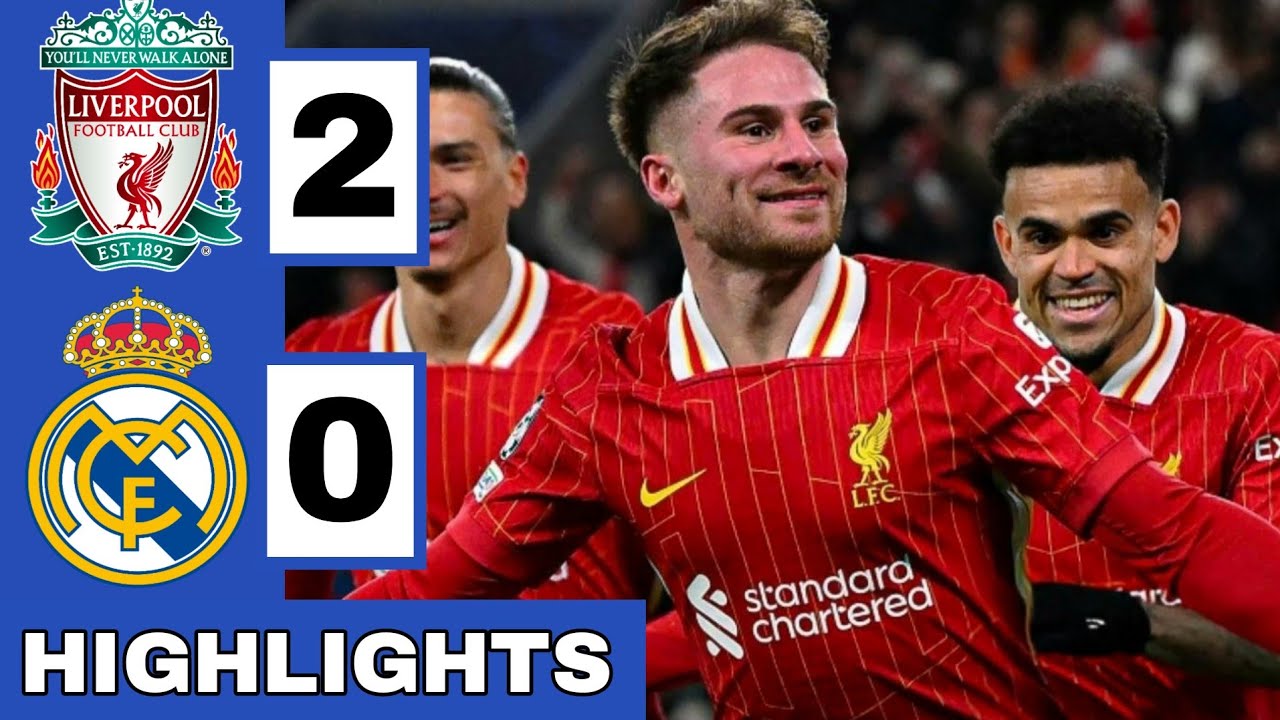liverpool vs madrid