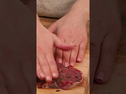 Классический бифштекс #shorts