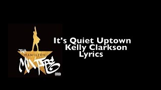 Watch Kelly Clarkson Its Quiet Uptown video