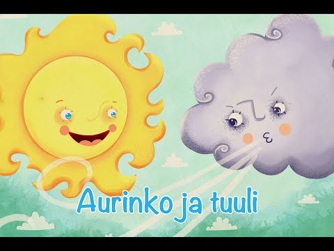 Video: Aurinkoinen Tuuli