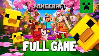Minecraft Tiny Takeover UPDATE - FULL GAME WALKTHROUGH