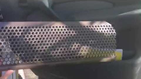 Sprinter van window screens DIY