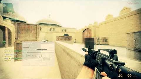 css test laggy ineye demo xD