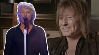 Richie Sambora on Bon Jovi’s Voice Struggles and Possible Reunion