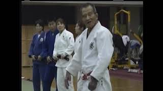 JUDO - Vol-22 NEWAZA CHINA Clinic by Shigeya Matsumura