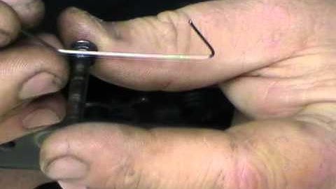 AK Trigger and hammer pin