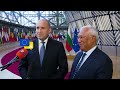 🇧🇬🇪🇺 Rumen Radev Wins EU Confidence — António Costa Backs Stable Bulgaria at Europe’s Core