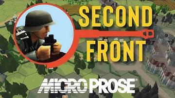 Second Front - trailer