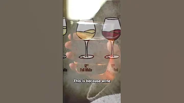 The Real Reason Wine Glasses Have Stems 