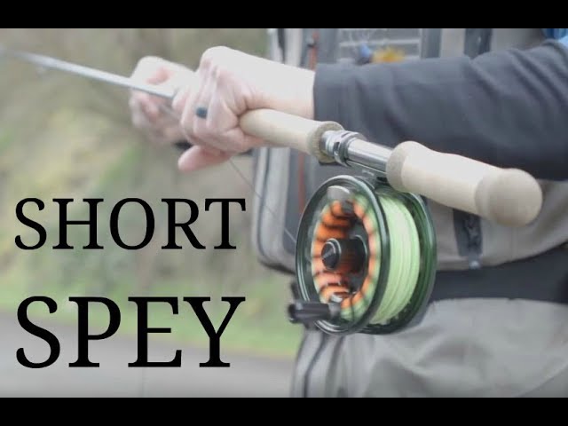Reviewing the G. Loomis IMX-PRO 51111 ShortSpey fly rod 
