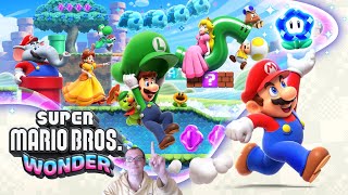 #003 | Super Mario Bros. Wonder 🧑 | Die Welt 5 (Fungi-Mine) hat mich komplett auseinander genommen 😱