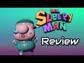 Mr sleepy man review - I hope more play it!