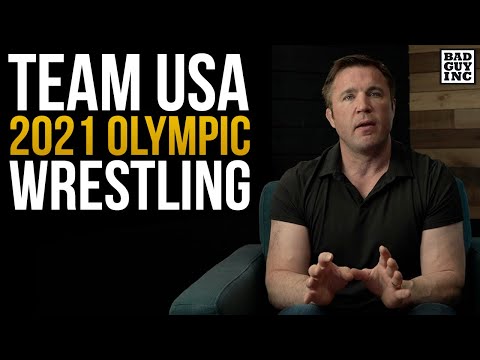 TEAM USA: 2021 Olympic Wrestling