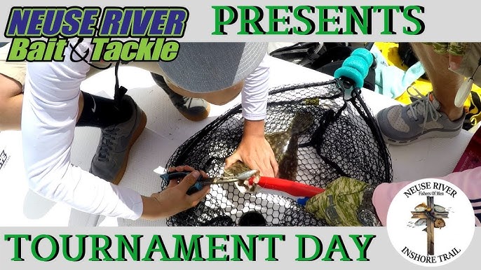 Neuse River Fishers of Men Tournament Day 