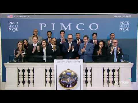 .@PIMCO celebrates the launch of their Preferred & Capital Securities Active ETF $PRFD